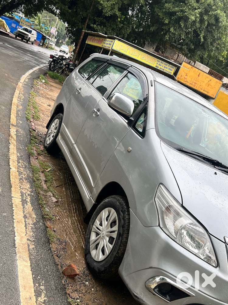 Toyota Innova 2015 Diesel