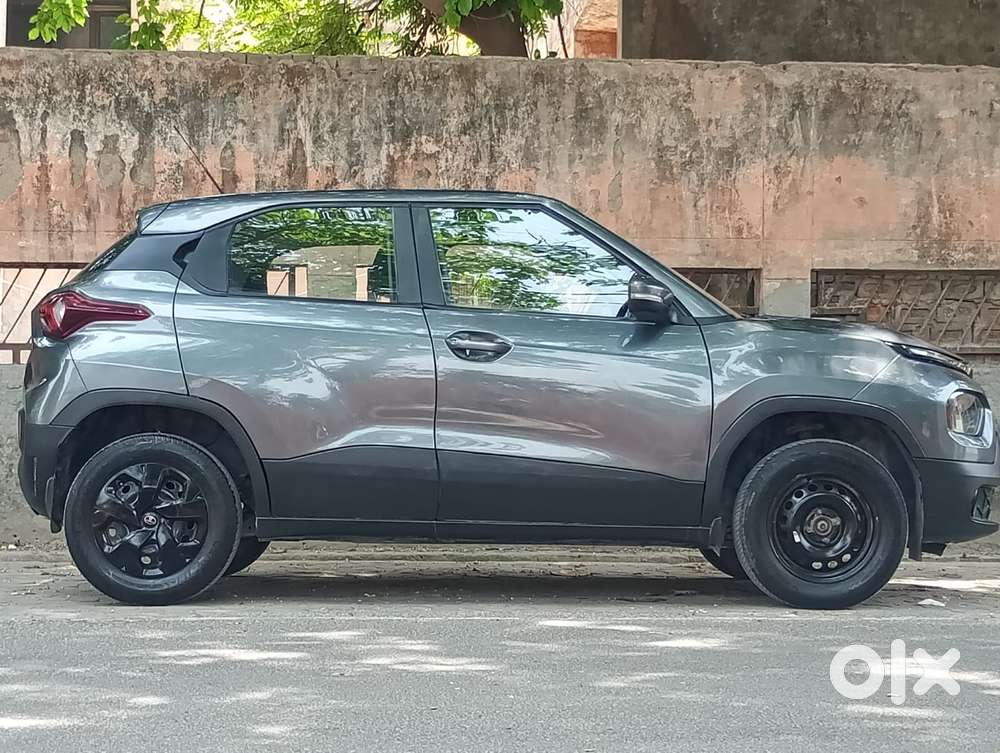 Tata Punch Adventure Icng, 2024, Petrol