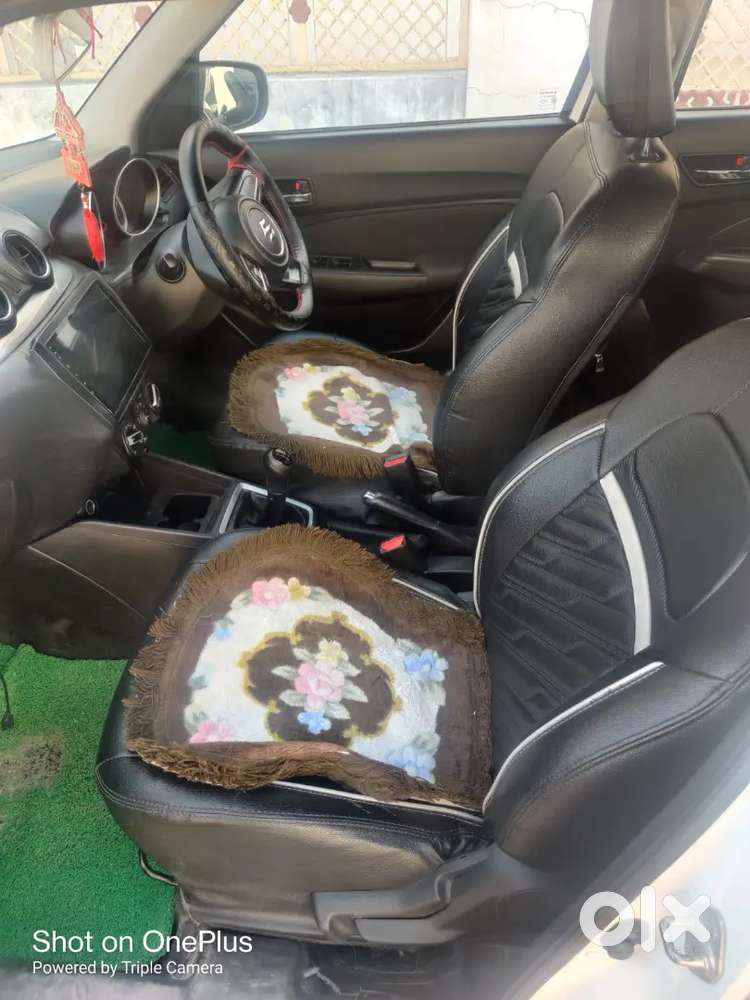 Maruti Suzuki Dzire 2018 Vdi
