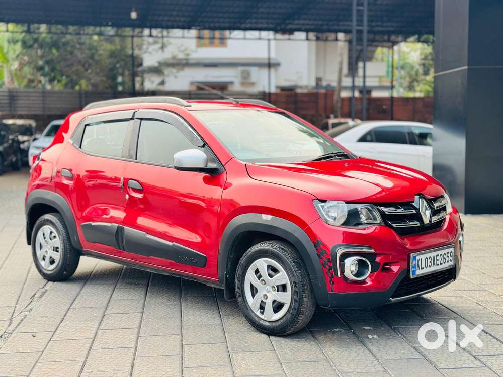Renault Kwid 1.0 Rxt Edition, 2019, Petrol