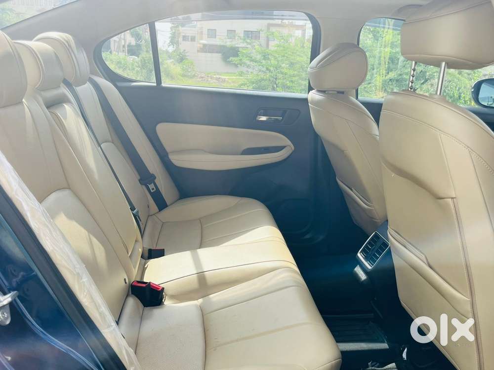 Honda City Zx Petrol Cvt, 2023, Petrol