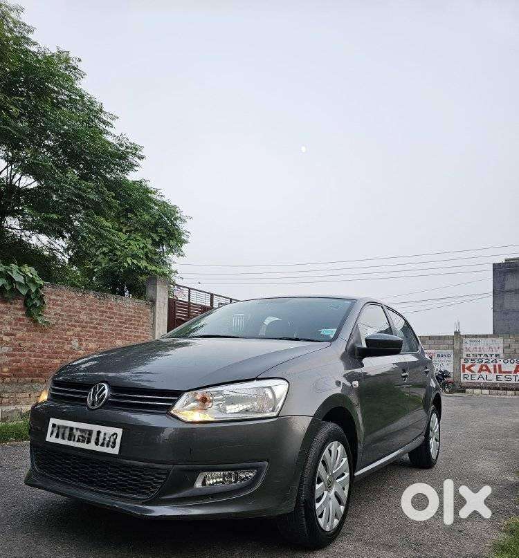 Volkswagen Polo 2009-2013 Petrol Comfortline 1.2l, 2013, Petrol