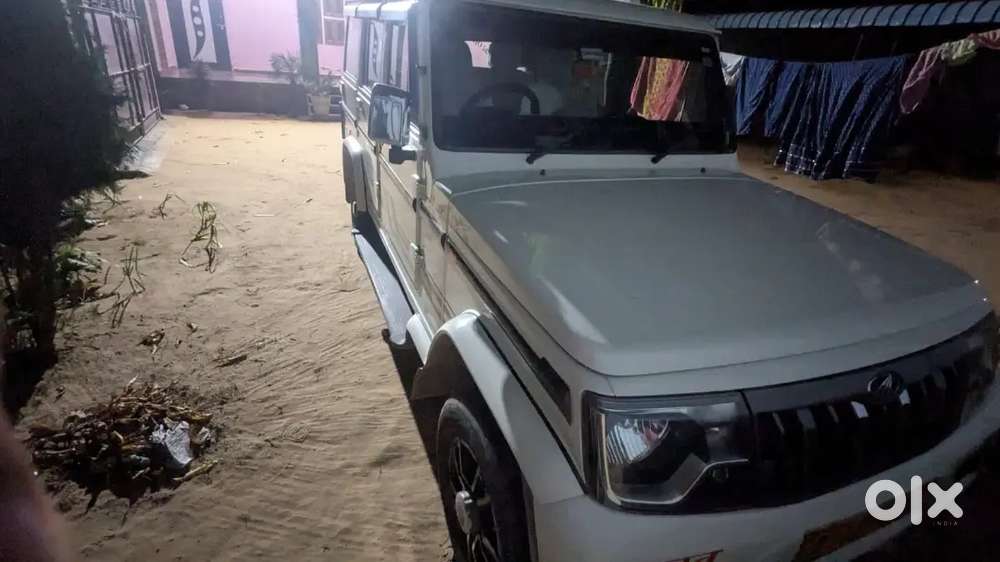 Bolero Bs6o Taxi Number