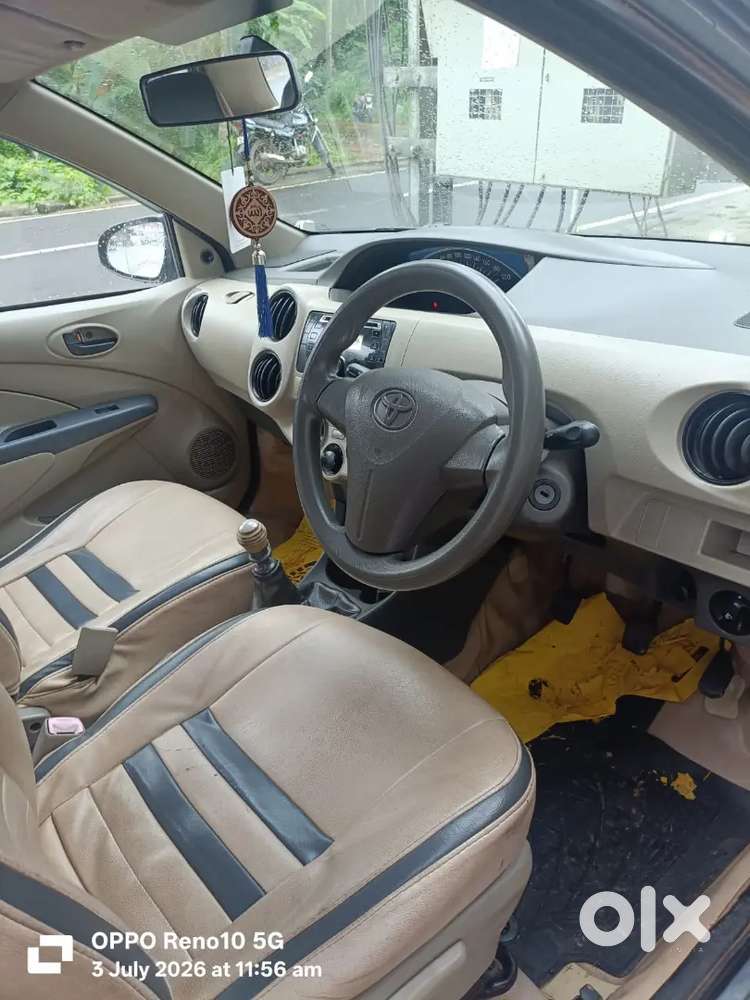 Toyota Etios Diesel 2013 Car Good Condition Urgent Saile