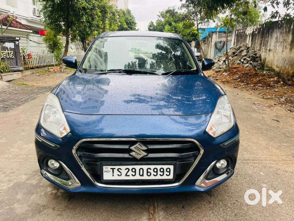 Maruti Suzuki Swift Dzire Vxi Optional, 2023, Petrol
