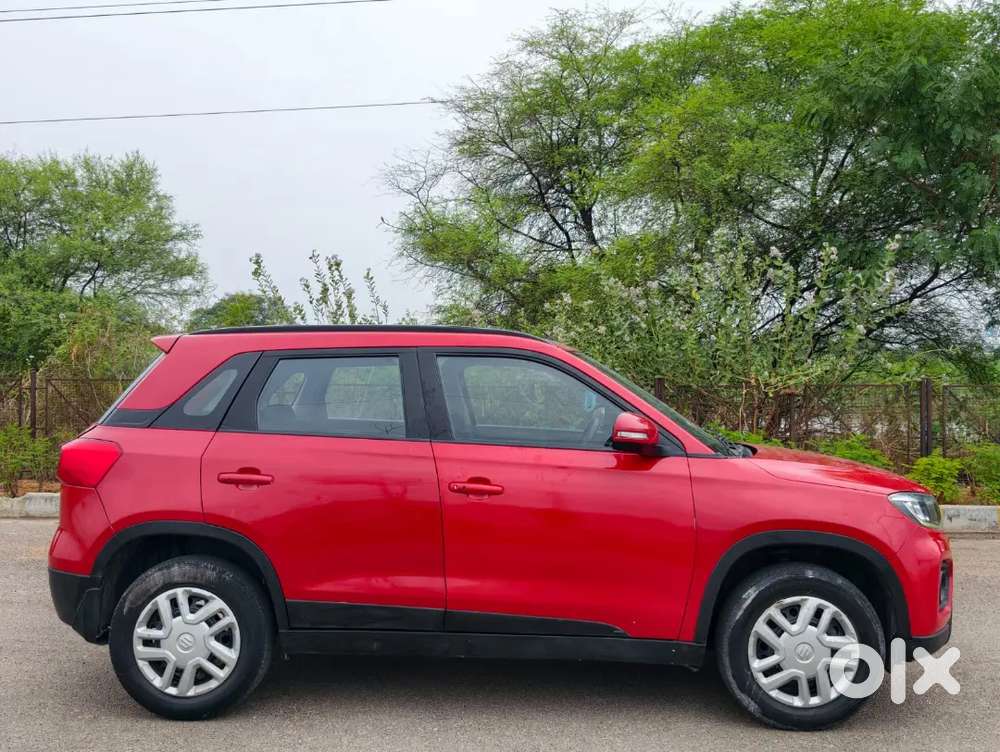 Maruti Suzuki Brezza 2021 Petrol Good Condition