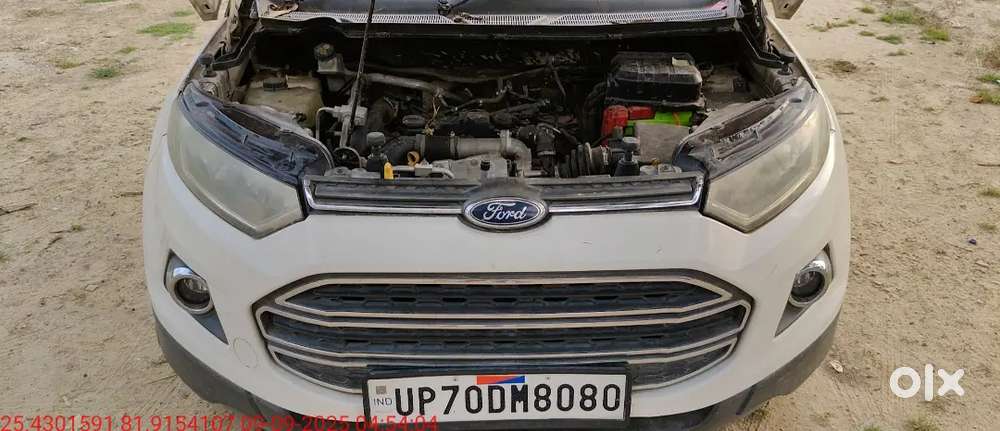 Ford Escort Lx 2016 Diesel