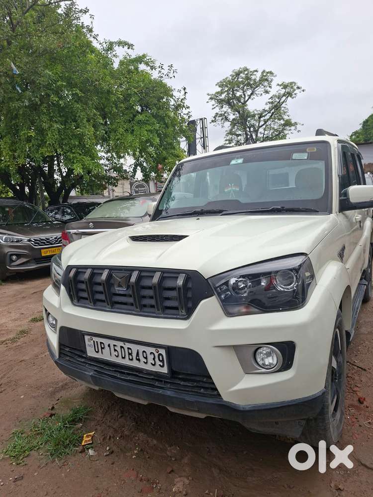 Mahindra Scorpio Classic 2.2 S 11 Mt 7 Cc, 2019, Diesel