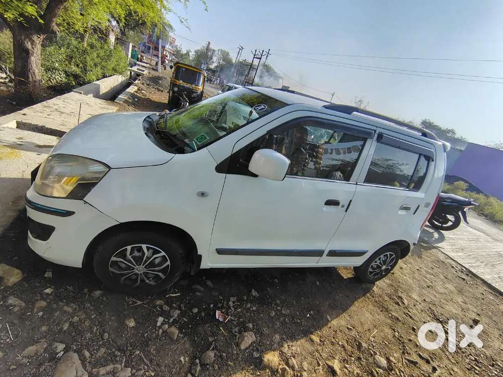 Maruti Suzuki Wagon R Lxi Cng 2017