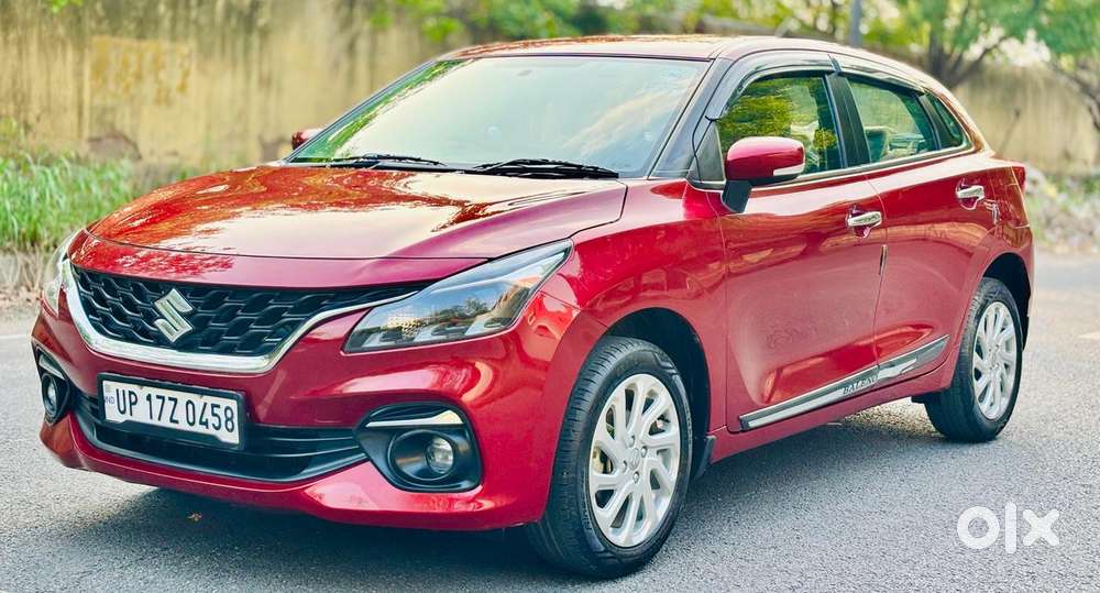Maruti Suzuki Baleno 1.2 Zeta Cng, 2024, Cng & Hybrids