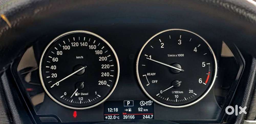 Bmw X1 2.0 Sdrive 20d, 2017, Diesel