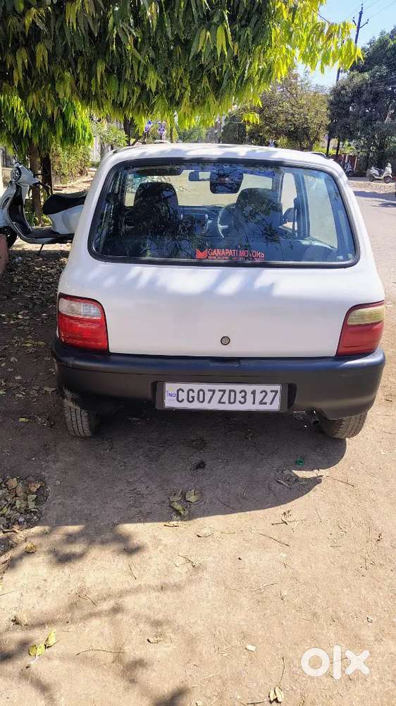 Maruthi Suzuki Zen