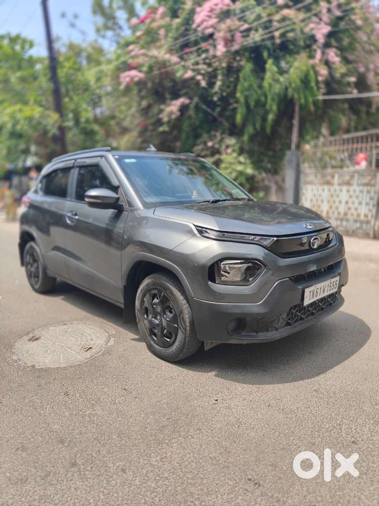 Tata Punch 1.2 Revotron Adventure Rhythm Pack Mt, 2022, Petrol