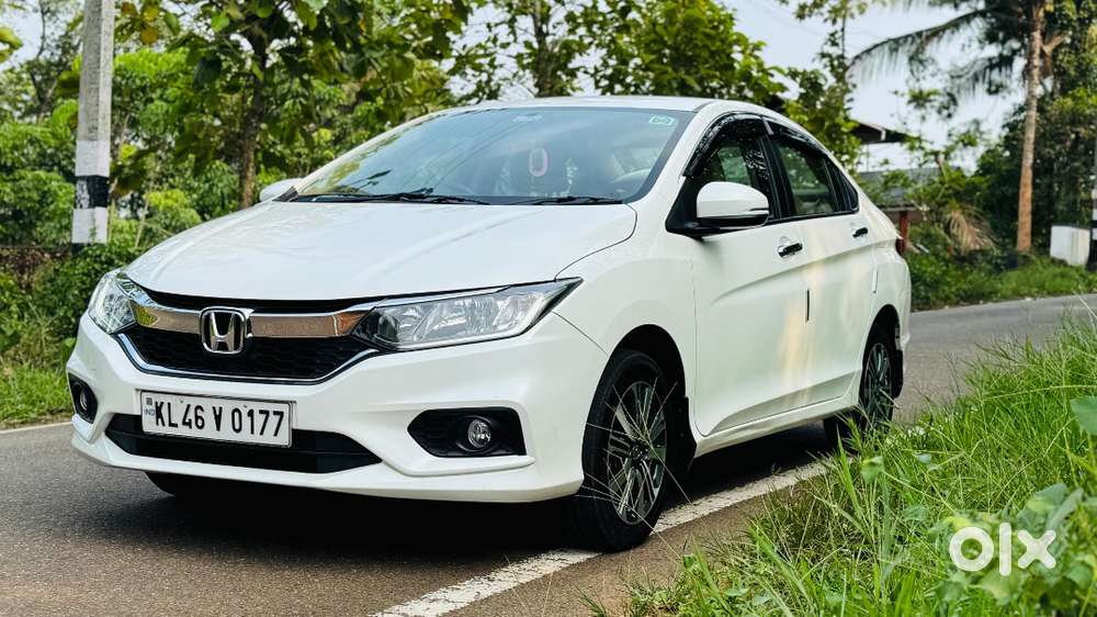 Honda City Automatic Patrol