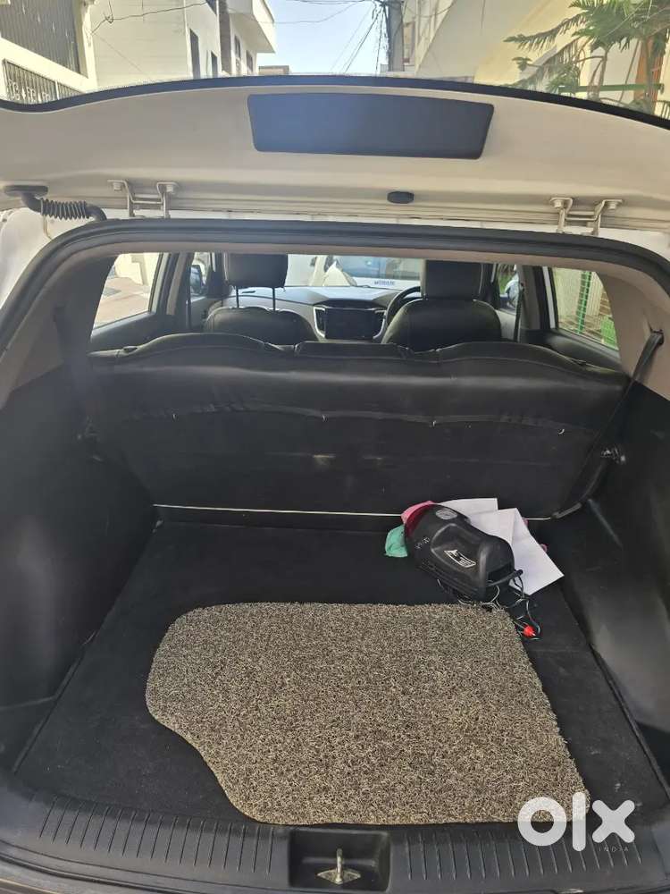 Hyundai Creta Dec 2018 Diesel Well Maintained