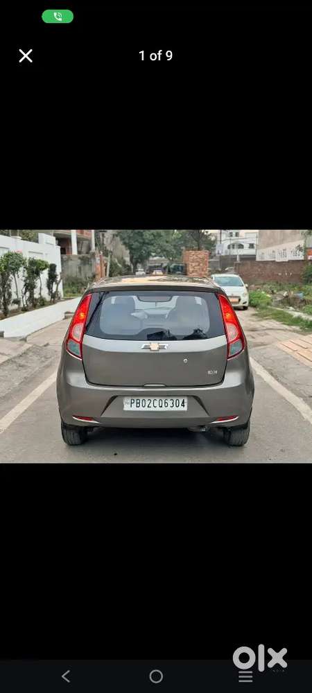 Chevrolet Sail U-va 2015 Diesel 65000 Km Driven