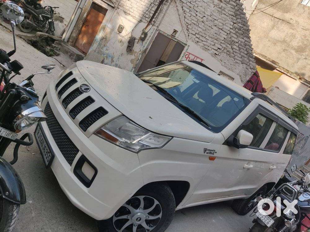 Mahindra Tuv 300 T4, 2019, Diesel