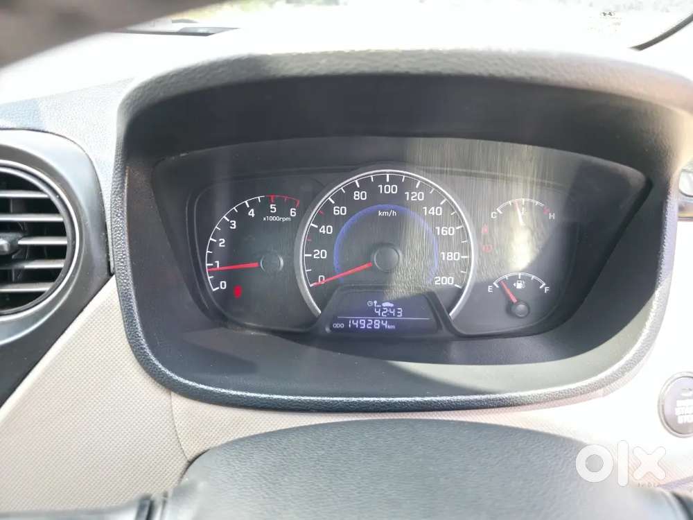 Hyundai I10 2017 Diesel Manual