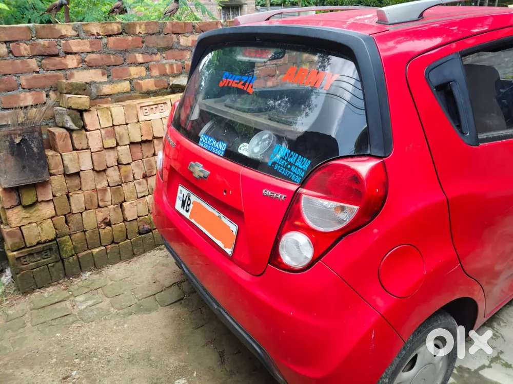 Chevrolet Beat 2014 Diesel Good Condition