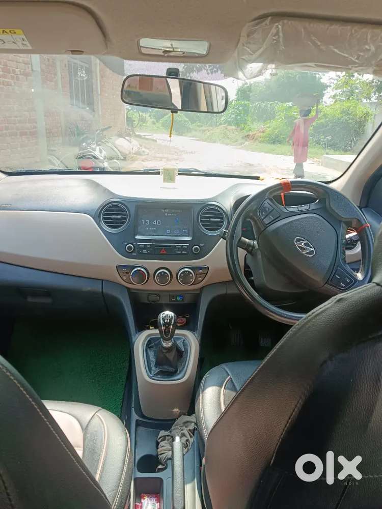 Hyundai Grand I10 Sportz 2018 Diesel