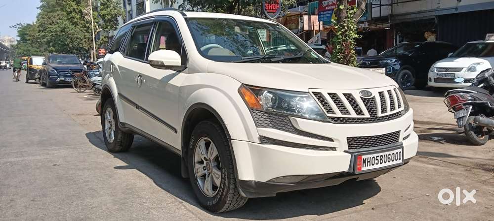 Mahindra Xuv500 W8 4wd, 2015, Diesel