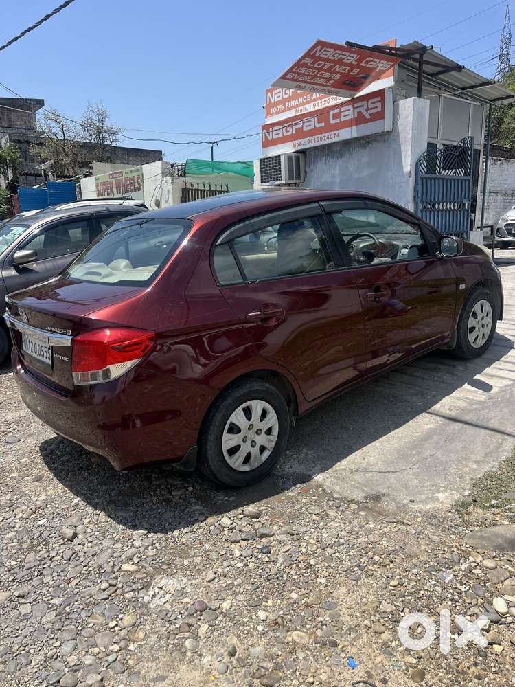 Honda Amaze 1.2 Smt I Vtec, 2013, Petrol