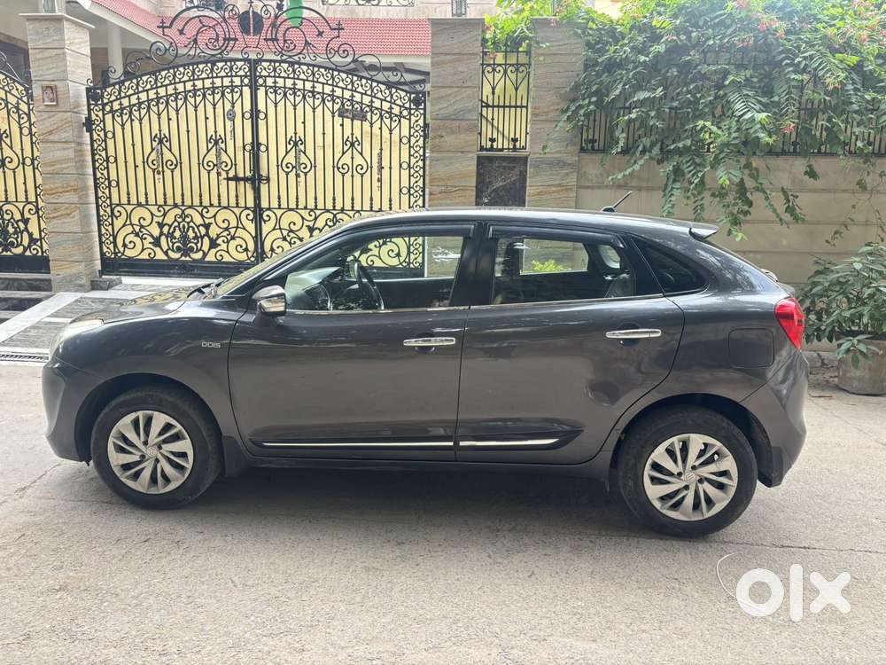 Maruti Suzuki Baleno 1.2 Delta, 2018, Diesel