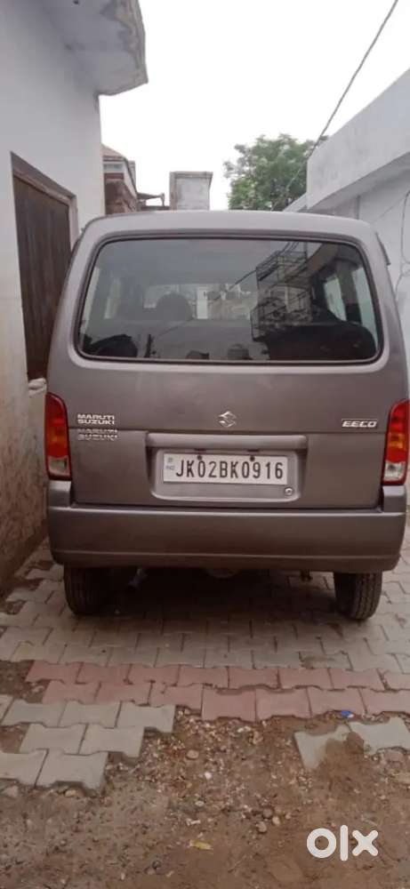 Maruti Suzuki Eeco 2015