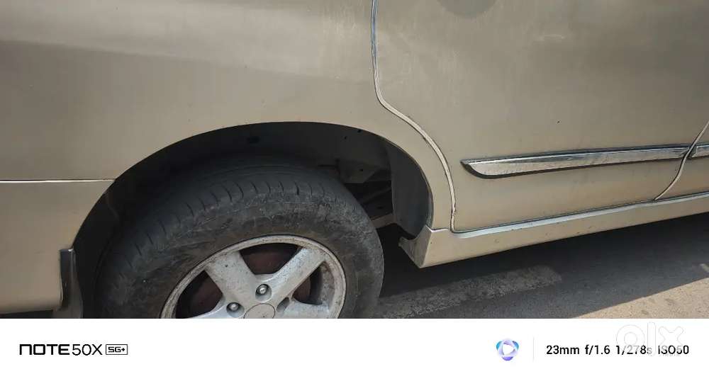 Toyota Innova G2 8 Str 2008 Diesel Car