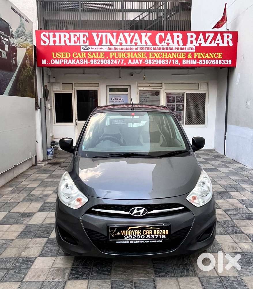 Hyundai I10 1.1l Irde Era Special Edition, 2010, Petrol