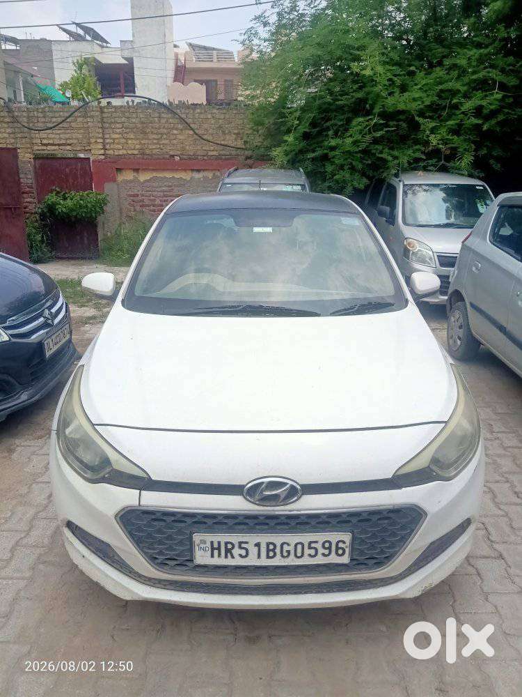 Hyundai Elite I20 Magna 1.2 Mt, 2015, Cng & Hybrids