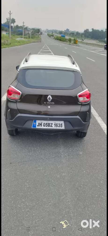 Renault Kwid Captain 2018