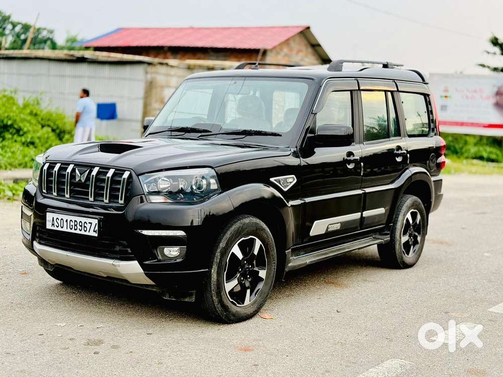 Mahindra Scorpio Classic 2023 Diesel 29000 Km Driven