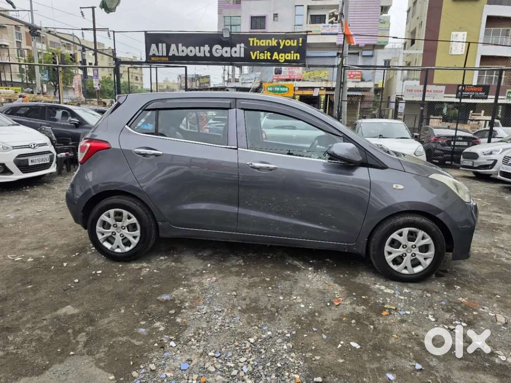Hyundai Grand I10 Sportz 1.2 Kappa Vtvt, 2017, Petrol