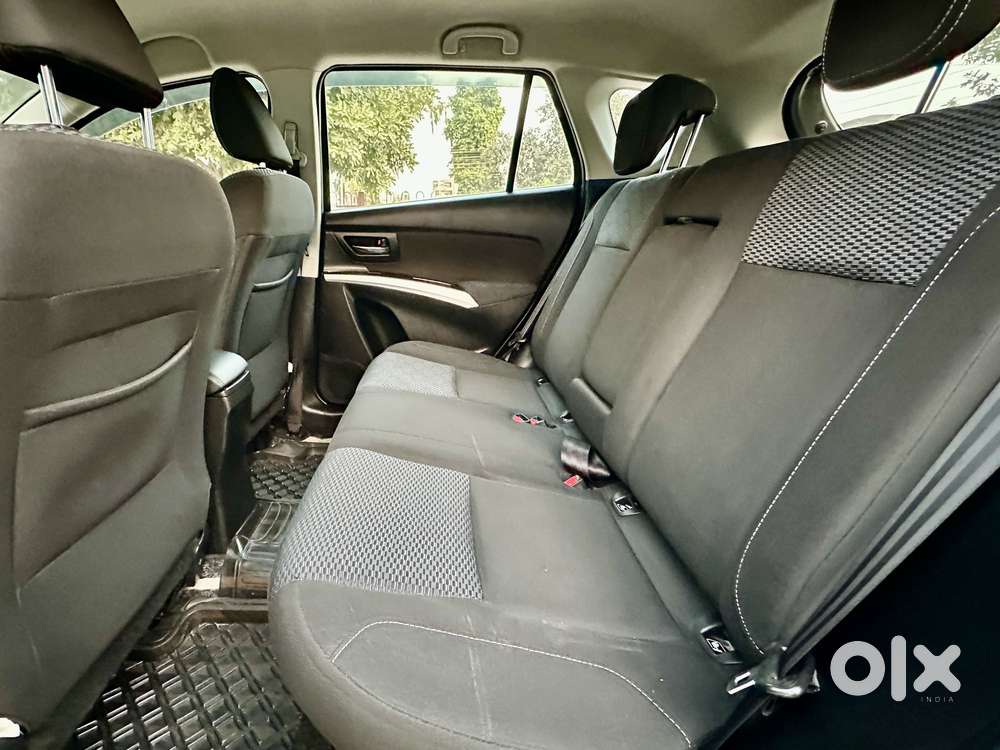 Maruti Suzuki S Cross Zeta At 1.5 [2020 - 2023], 2021, Petrol