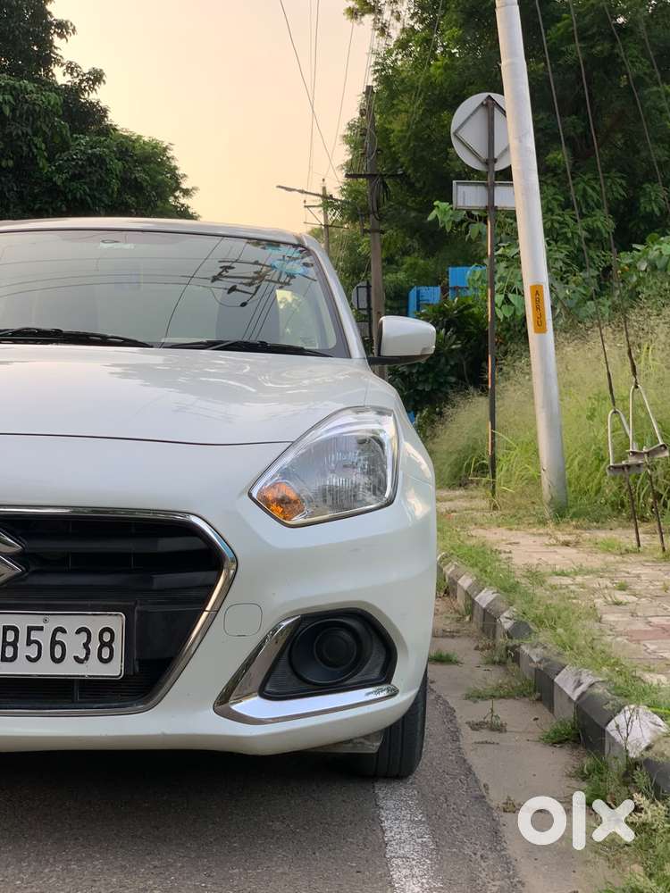 Maruti Suzuki Swift Dzire Vxi Optional, 2022, Petrol