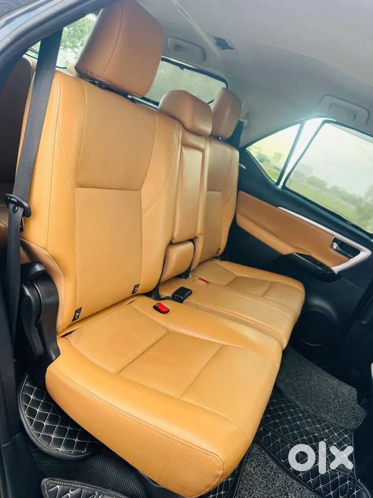 Toyota Fortuner, 2023, Diesel