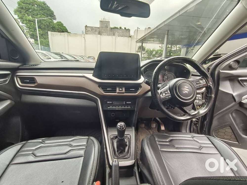 Maruti Suzuki Brezza 1.5 Zxi Plus Smart Hybrid, 2024, Petrol