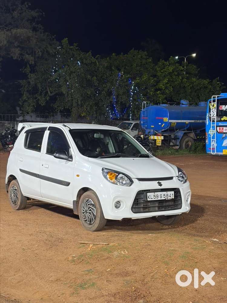 Maruti Suzuki Petrol 2017