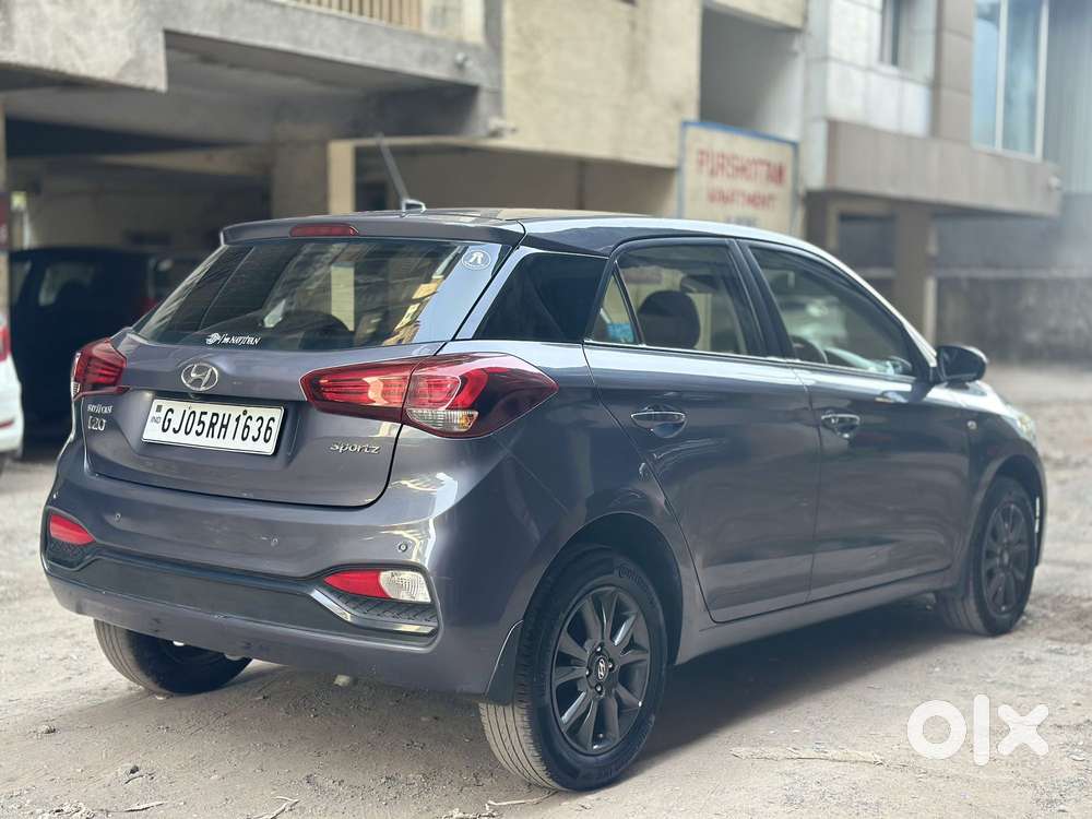 Hyundai Elite I20 Sportz (o) 1.4, 2019, Diesel