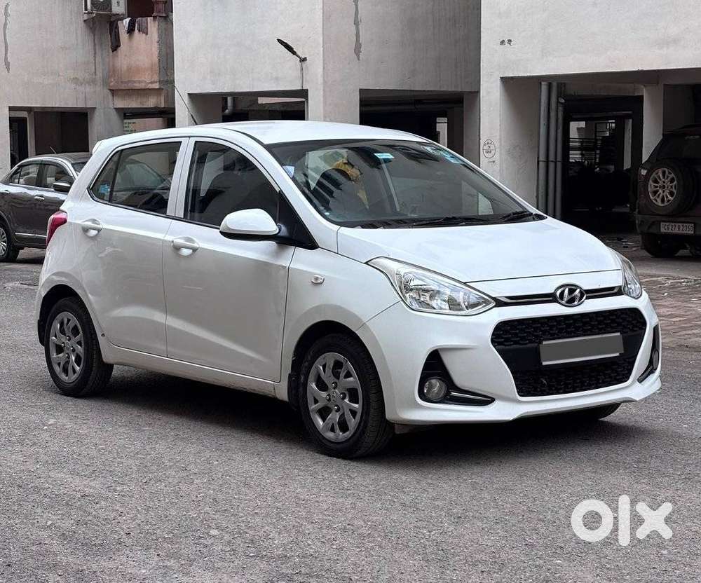 Hyundai Grand I10 Magna, 2017, Petrol