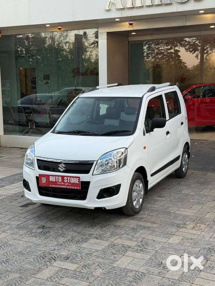 Maruti Suzuki Wagon R Lxi 1.0, 2013, Lpg