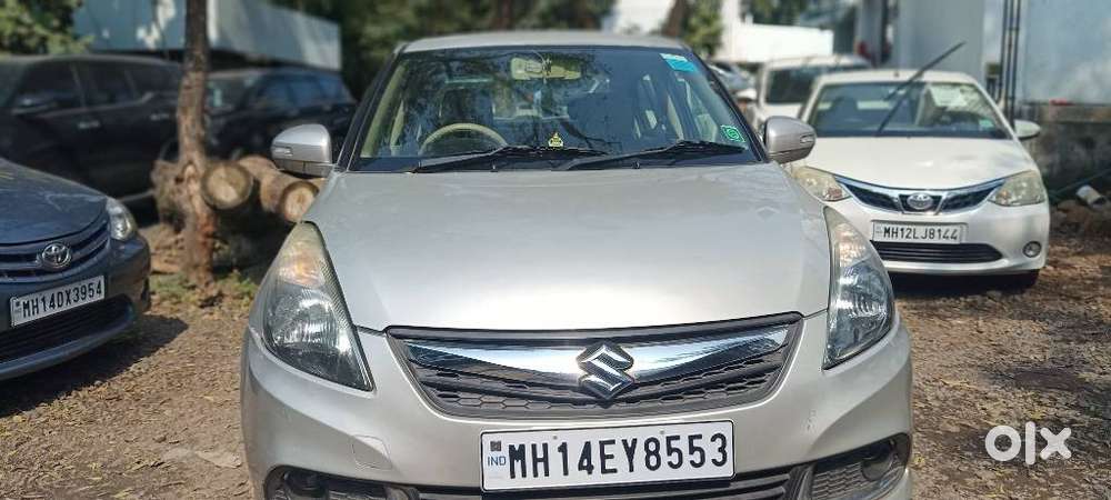 Maruti Suzuki Dzire 1.2 Zxi, 2015, Petrol