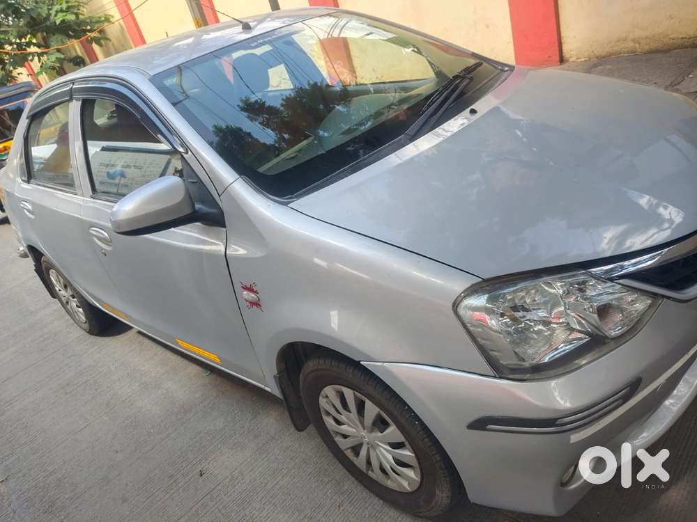Toyota Etios J Ps, 2016, Diesel