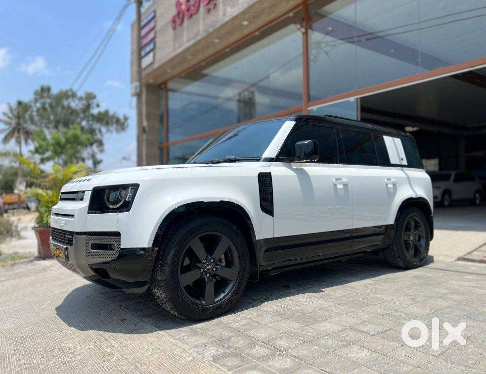 Land Rover Defender 2.0 110 X-dynamic Hse, 2023, Petrol