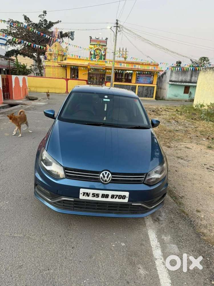 Volkswagen Ameo 2017 Diesel Well Maintained