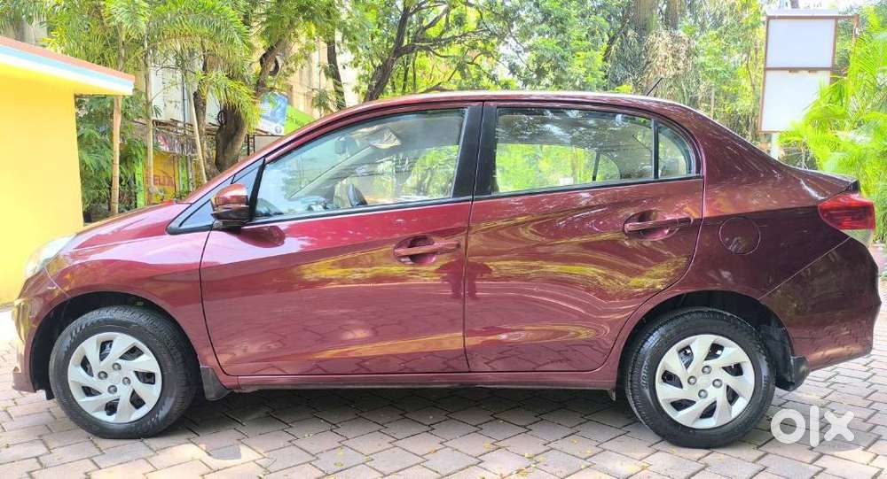 Honda Amaze Sx I-vtec, 2015, Diesel
