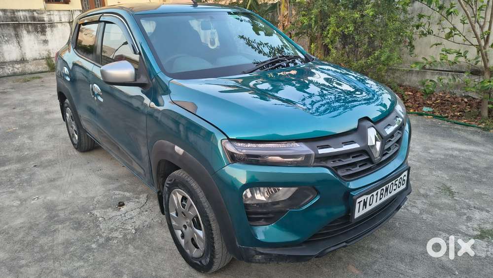 Renault Kwid 1.0 Rxt Optional, 2021, Petrol