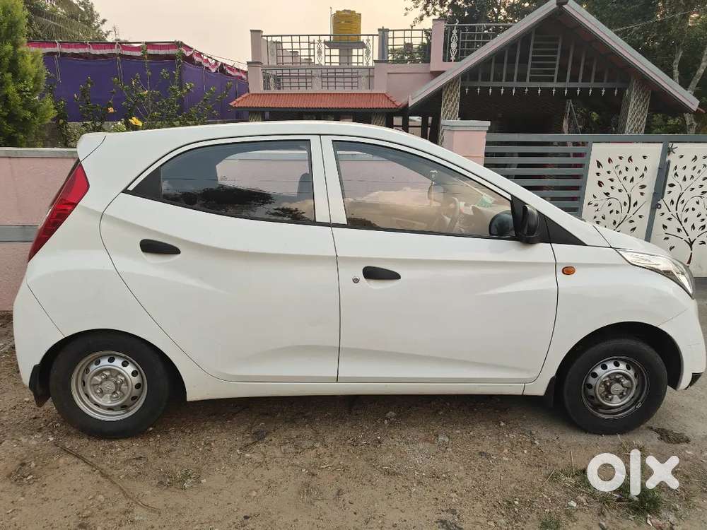Hyundai Eon 2015 Petrol 41500 Km Driven