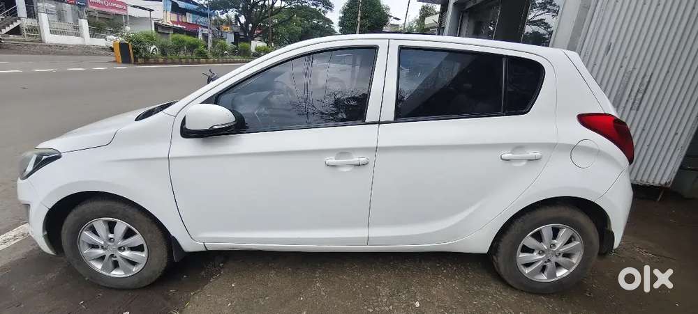 Hyundai I20 Sportz 2014 Diesel